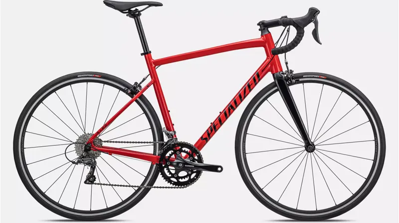 2022 Specialized Allez in Red